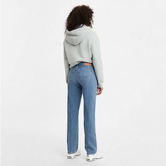 Low Pro Women's Jeans - Charlie Finsta - Blue - Picture 3 of 4